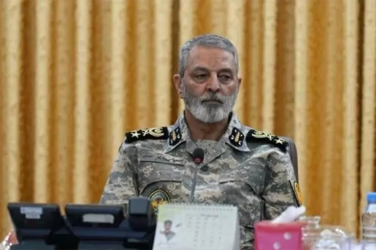 Əbdülrəhim Musəvi, İran Silahlı Qüvvələrinin Baş Qərargah rəisi