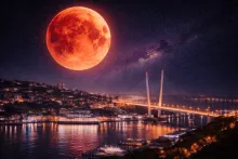 Bu gün Ay tutulacaq:  nə etmək qəti qadağandır 