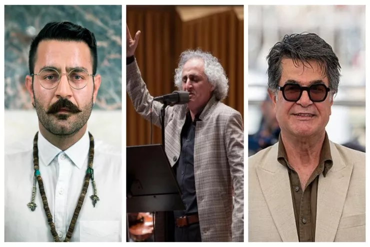 Şallaq,  həbs, ölüm  hökmü - İran rejiminin təqib etdiyi SƏNƏTÇİLƏR 