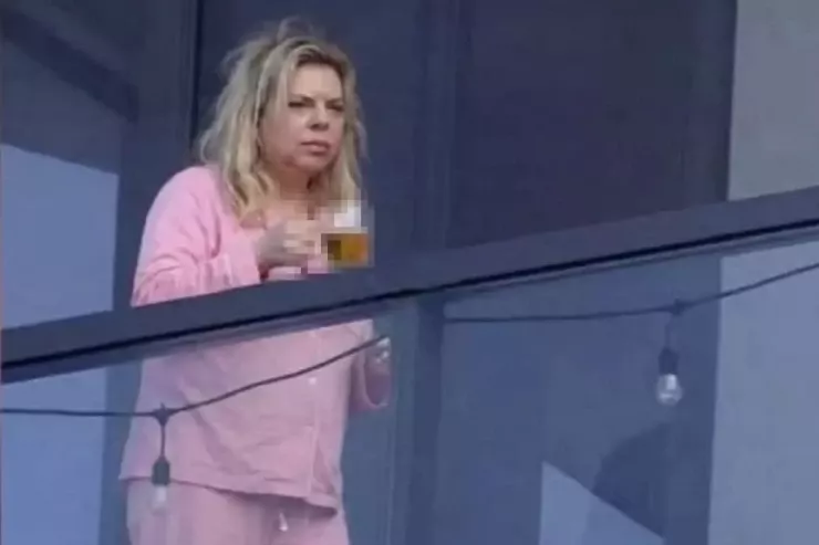 Netanyahunun həyat yoldaşının fotosu  böyük səs-küyə səbəb oldu 