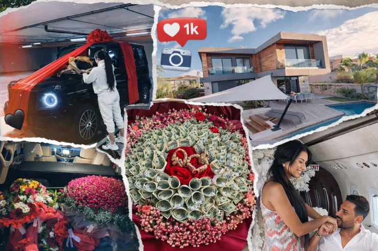 Ailələr "xoşbəxt"  bloggerlərin paylaşımlarına baxıb, boşanırlar 