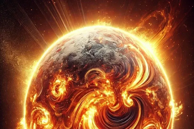 Mart ayında gözlənilən maqnit qasırğaları:  təhlükəli TARİXLƏR 