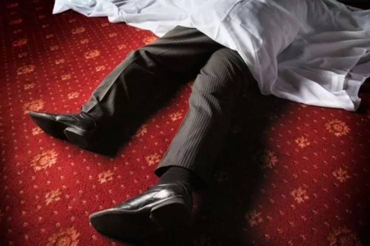 Novxanıda ŞOK:  Sahibkar öz mağazasında ÖLÜ TAPILDI 