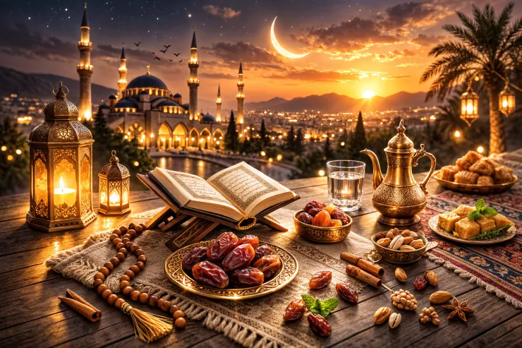 Ramazan ayının 15-ci gününün DUASI 