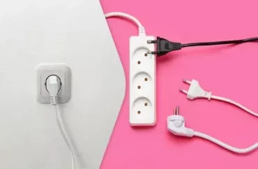 Bu 5 cihaz uzatma kabelinə  qoşulmamalıdır