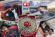 Ailələr "xoşbəxt"  bloggerlərin paylaşımlarına baxıb, boşanırlar 