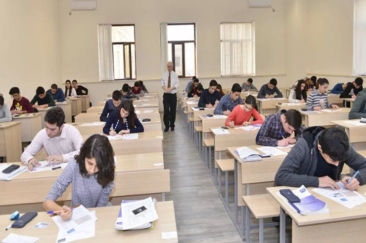 Magistraturaya ikinci cəhd  imtahanının TARİXİ 