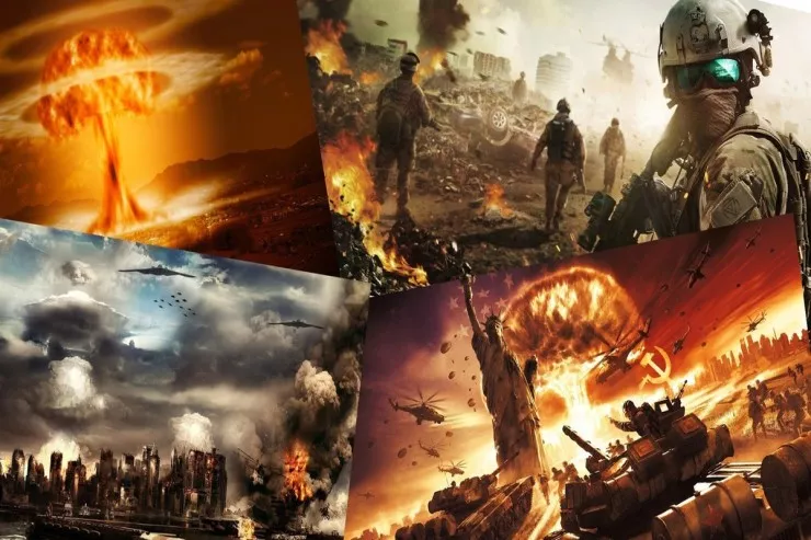 3-cü Dünya müharibəsi yaxınlaşır?  Vanqa və Nostradamusun 2026-cı il üçün mistik PROQNOZLARI 