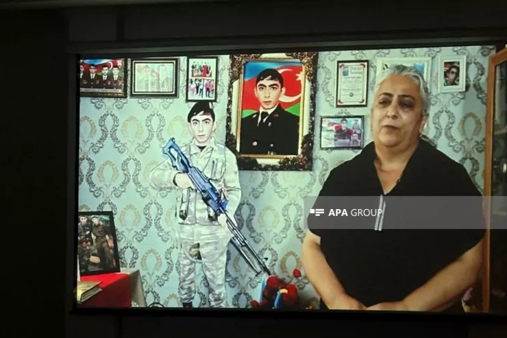 "Ayrılıqdan keçən yol"  sənədli filminin təqdimatı olundu