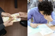 "İmtahan balını pulla artırmaq olur"  - Fırıldaqçıların  yeni metodları