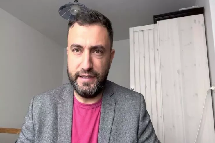 Manaf Cəlilzadəyə hökm oxundu 