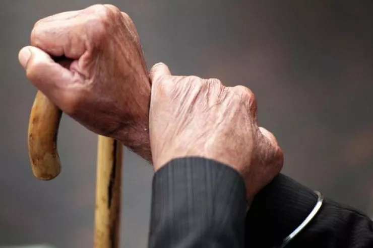 Bakıda 87 yaşlı  kişinin meyiti tapıldı