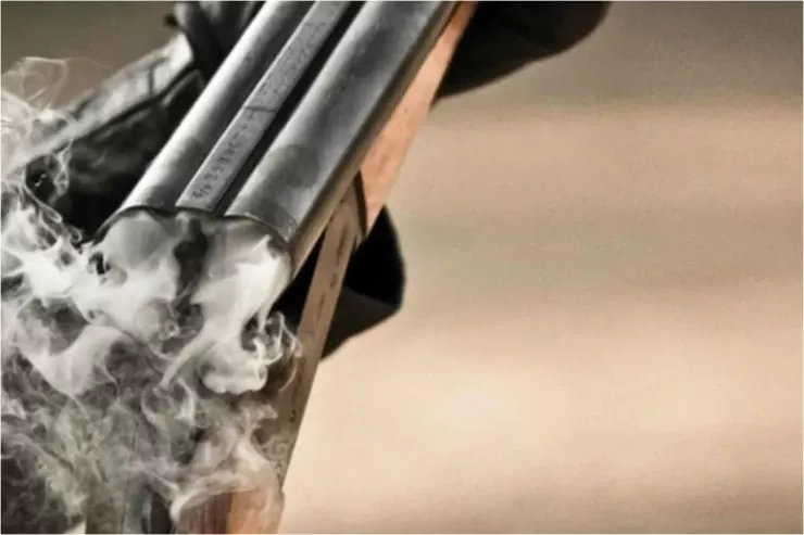 Sumqayıtda 64 yaşlı kişi güllələndi 