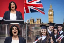 Böyük Britaniyadan ŞOK QƏRAR  - təhsil vizalarını ləğv edir