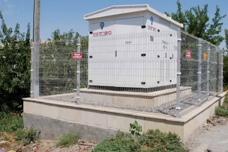 Şəkidə transformatora   girən kişi faciəli şəkildə  öldü