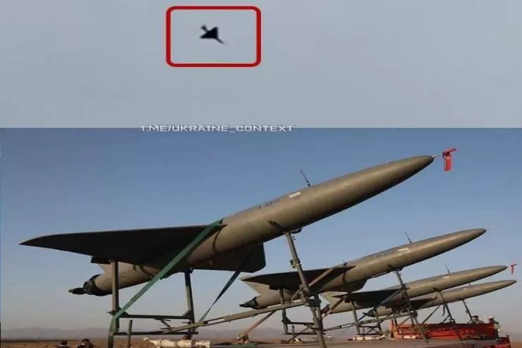 İran Naxçıvana bu dronlarla hücum edib - Arash-2 