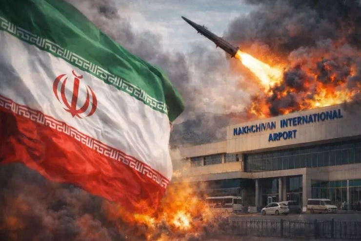 İran səfirliyindən SƏRSƏM BƏYANAT 