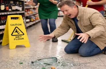 Marketdə səhvən nəyisə...