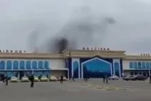 SON DƏQİQƏ:  İran Naxçıvanı vurdu, yaralananlar var - VİDEOLAR  - YENİLƏNİB 