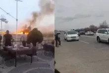 İranın Naxçıvana dron hücumu ilə bağlı CİNAYƏT İŞİ AÇILDI 