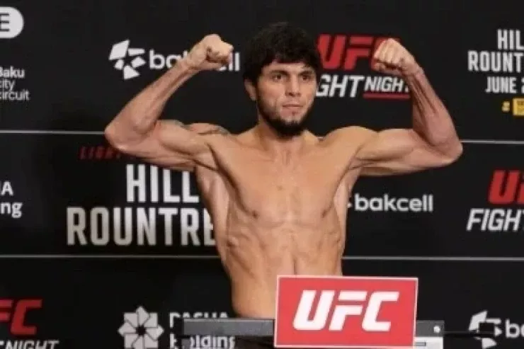 Tofiq Musayevin UFC-də  növbəti rəqibi bilindi