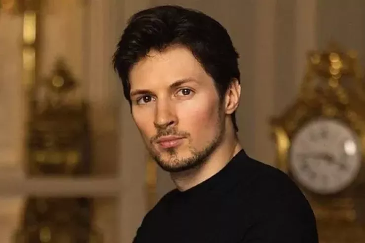 Pavel Durovun "TikTok" hesabı bloklanıb 