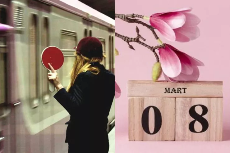 8 mart  günü metro   belə işləyəcək