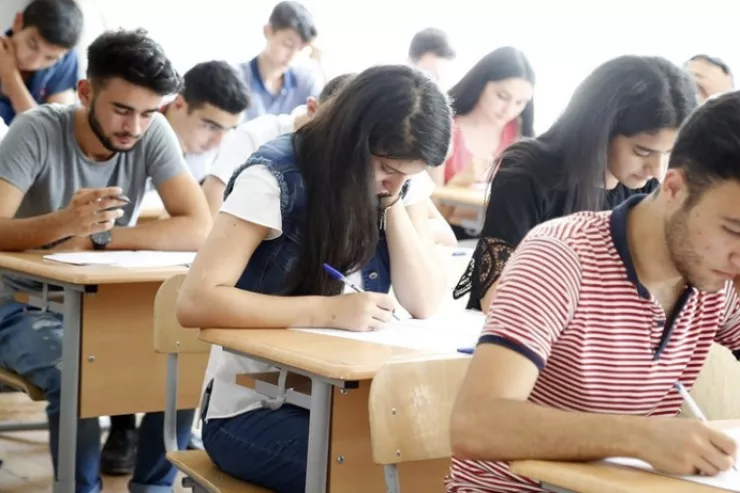 Bu il ali məktəblərə imtahan verəcək abituriyentlərin SAYI 