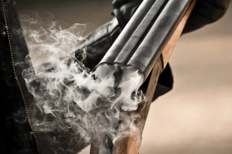 Masallıda tanışını tüfənglə vuran   saxlanıldı