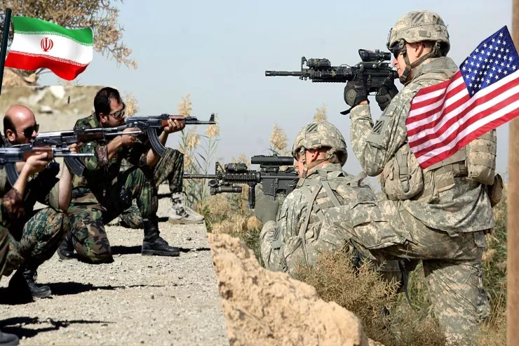 Rusiya İrana ABŞ qüvvələrinə hücum üçün gizli kömək edir:  koordinatları sızdırır - İDDİA 