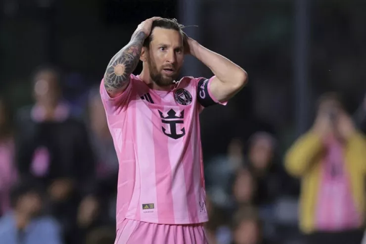 Messinin "İnter Mayami"dəki qazancı bəlli oldu 