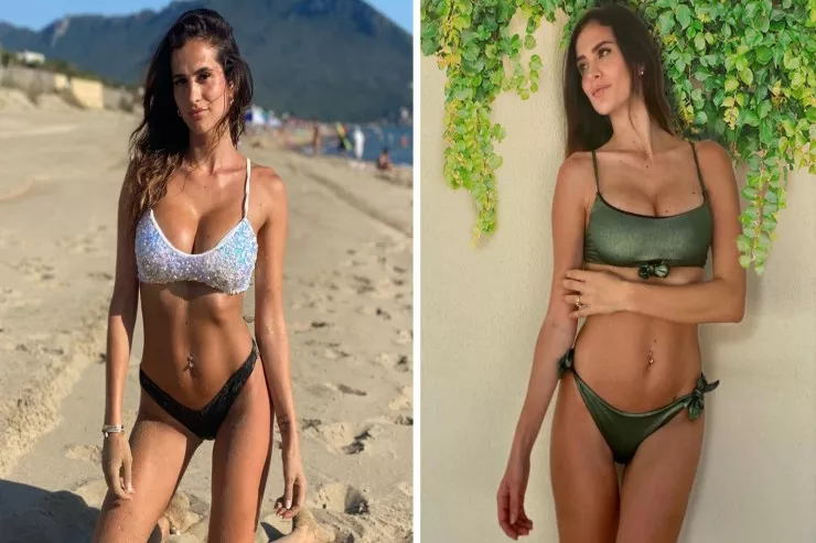 Cessika Melena Çiro İmmobilin  həyat yoldaşıdır: 2011-ci ildən birlikdədirlər -FOTOLENT 