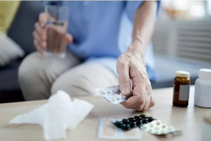 Bakıda dərmandan   zəhərlənən kişi infarktdan   öldü