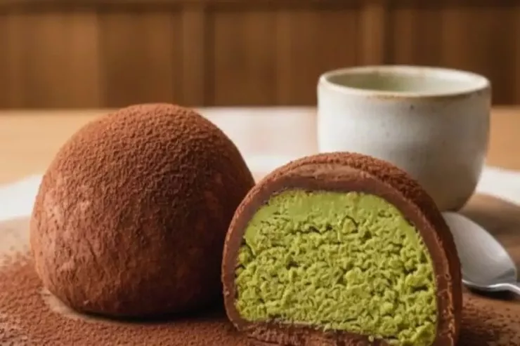 Dubay şokoladı  artıq köhnəlib - indi Koreyanın çeynənən peçenyesi  dəbdədir