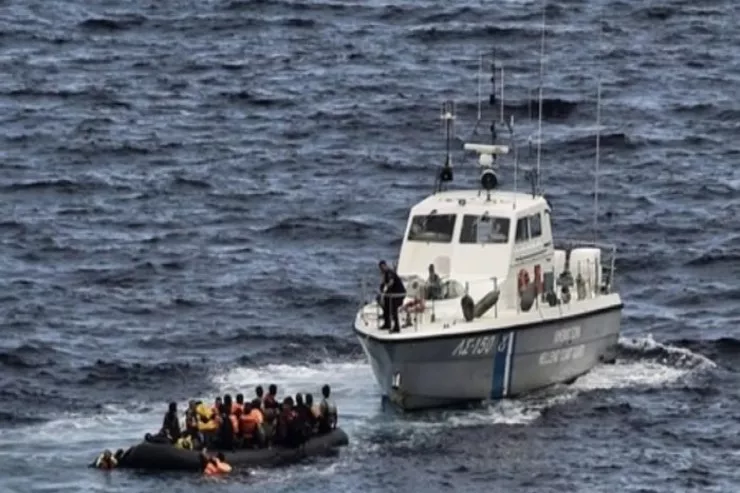 Türkiyə sahillərində miqrantları daşıyan kater qəzaya uğradı, ölənlər var 