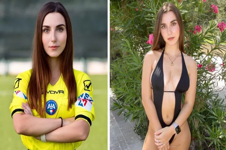 Culiana Vicil hakimdir:   Azarkeşlər onun “İnter” – “Yuventus” oyununda  səhv etmədiyinə  inanırlar -  FOTOLENT 