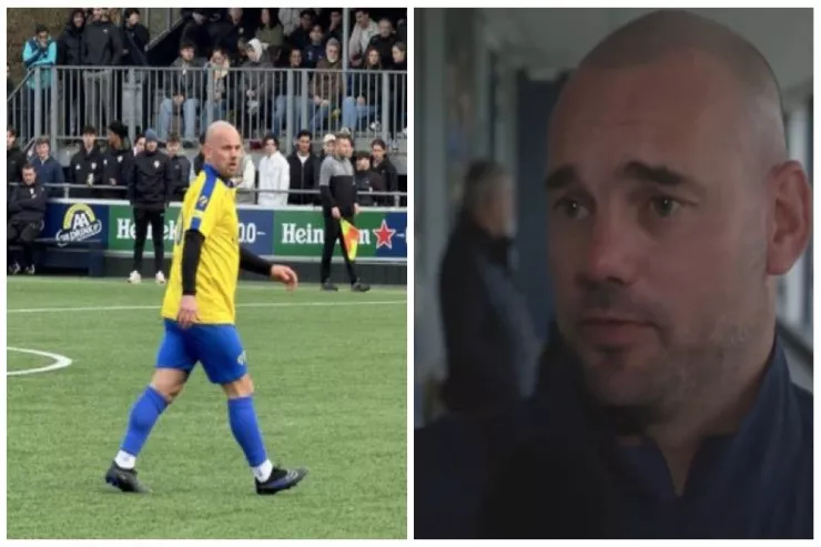 41 yaşlı Sneyder karyerasına yenidən başladı:  "Mən hələ də bu oyunu sevirəm"  