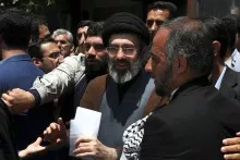 Lider oldu, amma hər şeyini  itirdi: Müctəba Xameneinin ailə FACİƏSİ  