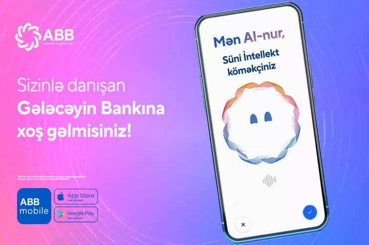 ABB-nin yeni süni intellekt köməkçiləri – AI-nur və AI-khan  artıq hamıya əlçatandır!