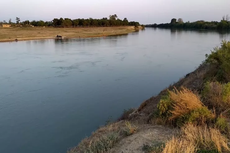 Göyçayda kişinin meyitini çayın kənarından  tapdılar