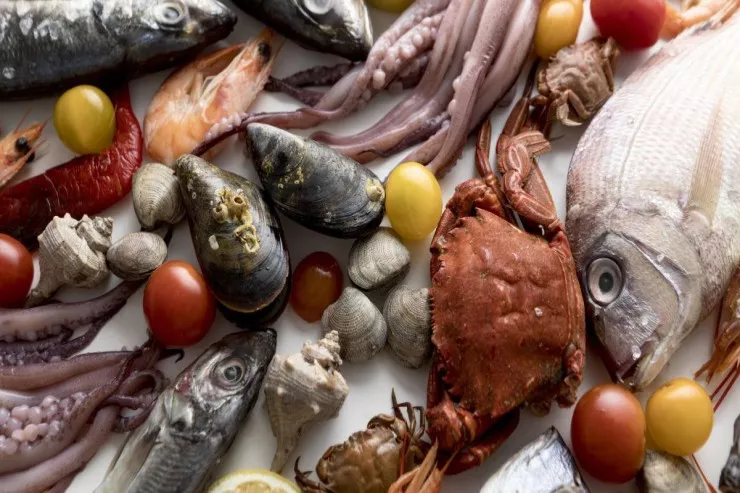 Marketdə satılan bu dəniz məhsullarını  yemək təhlükəlidir   - SİYAHI 