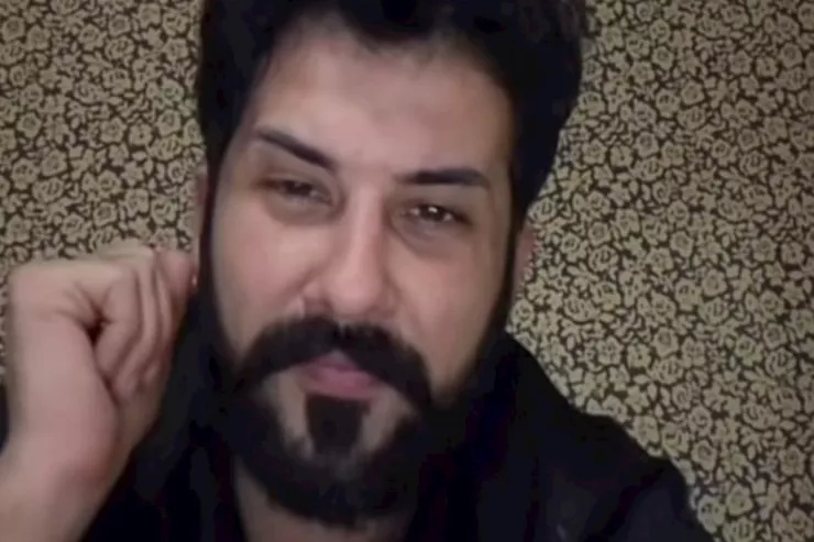 “Tiktoker" “Şiva”nı polis saxladı 