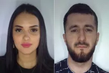 Bu gənc qızla-oğlanı  polis axtarır - İNSAN ALVERİ 