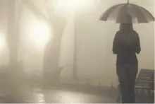 Bakıda hava çiskinli  olacaq - Sabahın PROQNOZU 