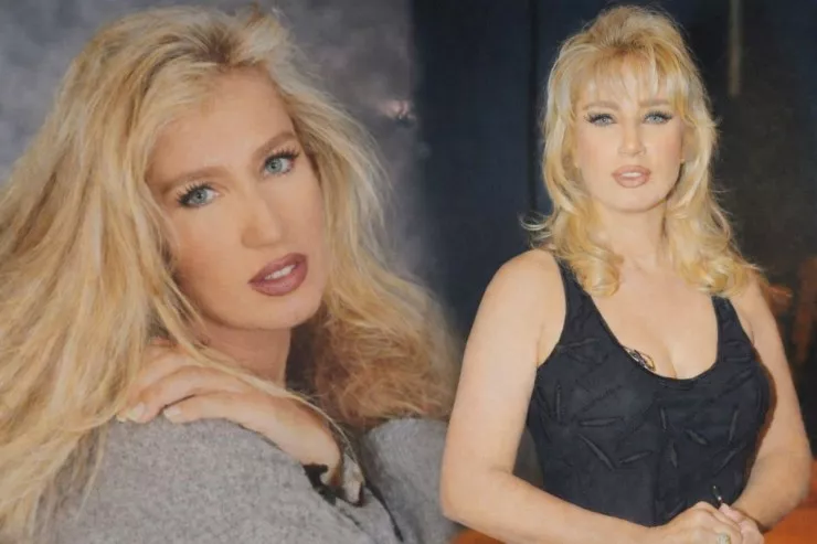 63 yaşlı Seda Sayana nə olub?  Son FOTOLARINI  görənlər tanıya bilmirlər 