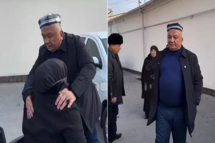 Özbək ekstrasens İqbol Soliyev Azərbaycandan çıxarıldı 