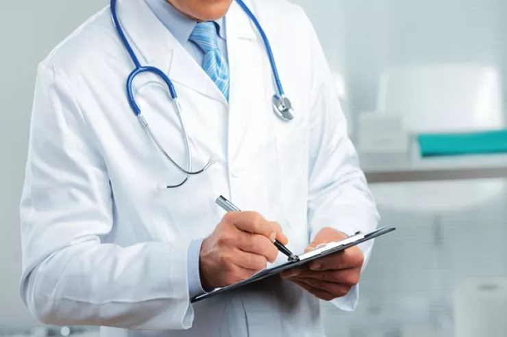 Azərbaycanlını baş həkim  təyin etdilər