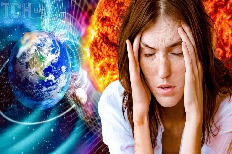 Qırmızı səviyyəli maqnit qasırğası  başladı: bir neçə gün davam edəcək 