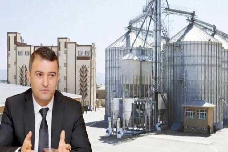 “Naxçıvan Taxıl Məhsulları” MMC-nin rəhbəri həbs olundu 