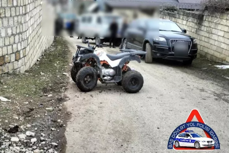Quba kvadrasikl QƏZASI:  ölən var